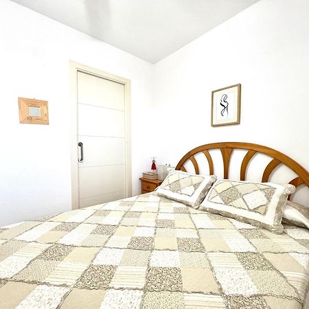 Ambar Beach Apartment, Playa Fossa Calpe Kültér fotó