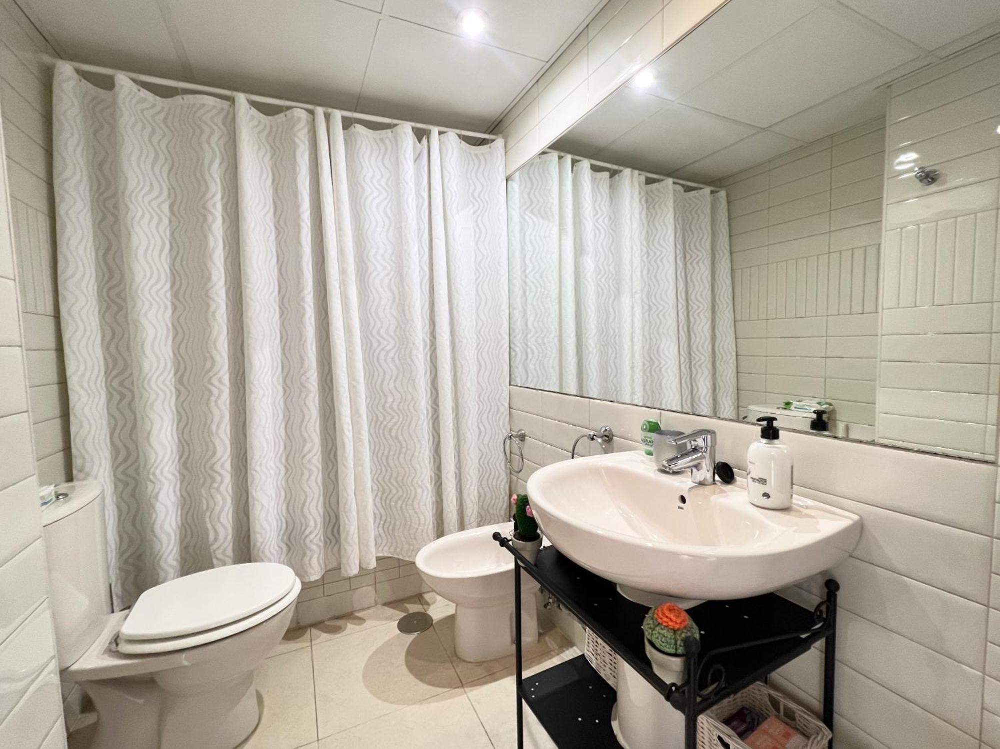 Ambar Beach Apartment, Playa Fossa Calpe Kültér fotó