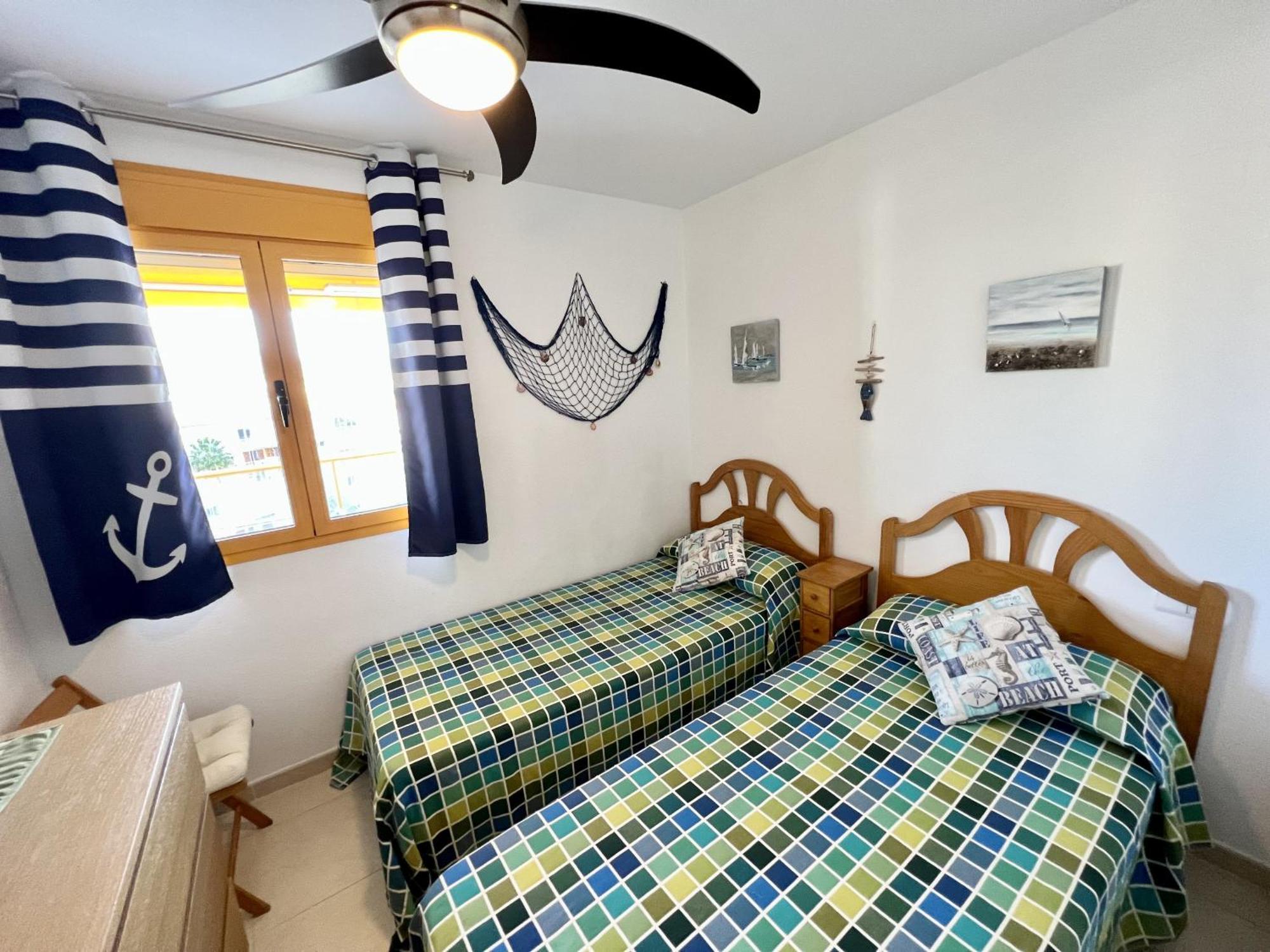 Ambar Beach Apartment, Playa Fossa Calpe Kültér fotó