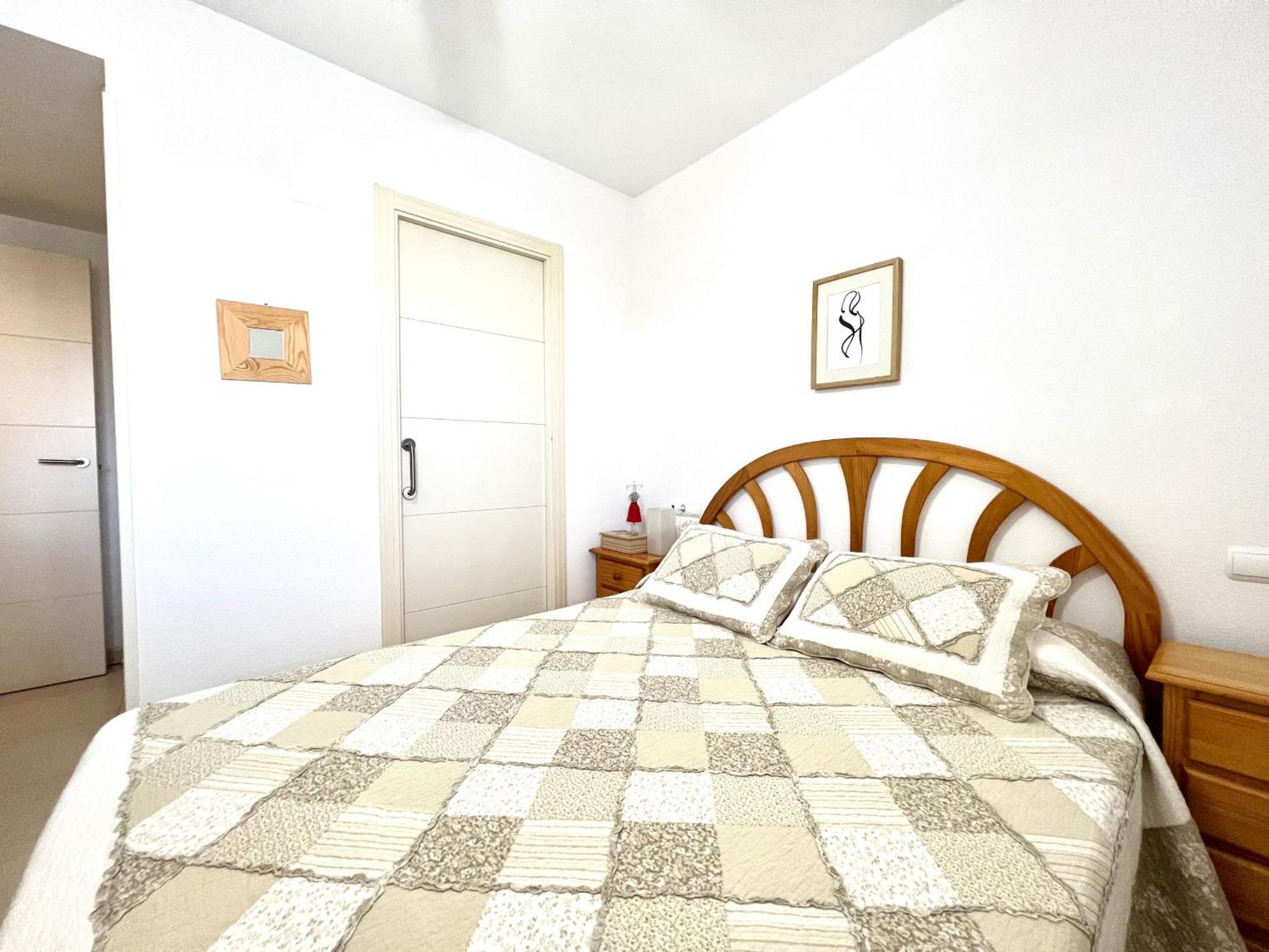 Ambar Beach Apartment, Playa Fossa Calpe Kültér fotó