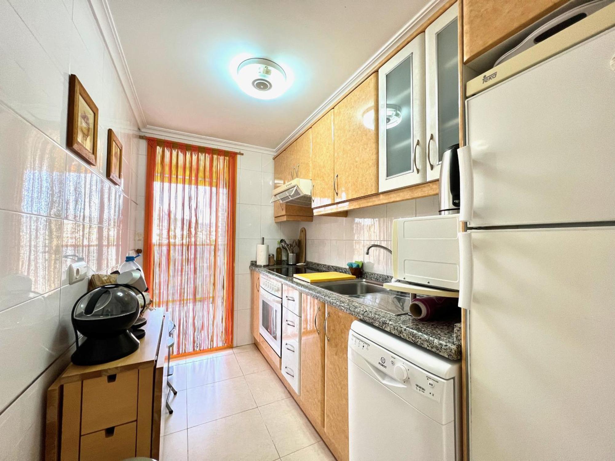 Ambar Beach Apartment, Playa Fossa Calpe Kültér fotó